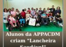 Dia Mundial da Alimentação: Alunos da APPACDM de Castelo Branco Criam “Lancheira