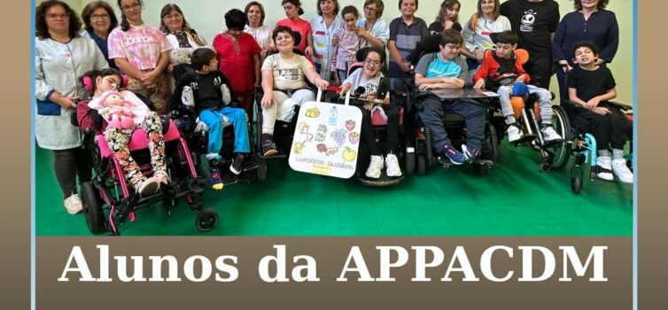Dia Mundial da Alimentação: Alunos da APPACDM de Castelo Branco Criam “Lancheira