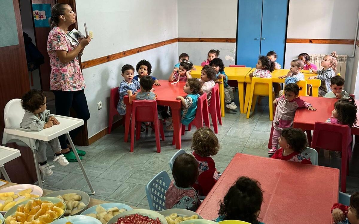 Dia Mundial da Alimentação na Santa Casa da Misericórdia de Belmonte