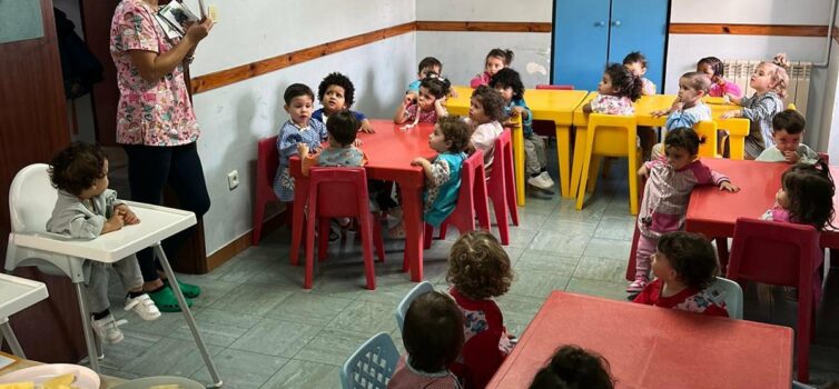 Dia Mundial da Alimentação na Santa Casa da Misericórdia de Belmonte
