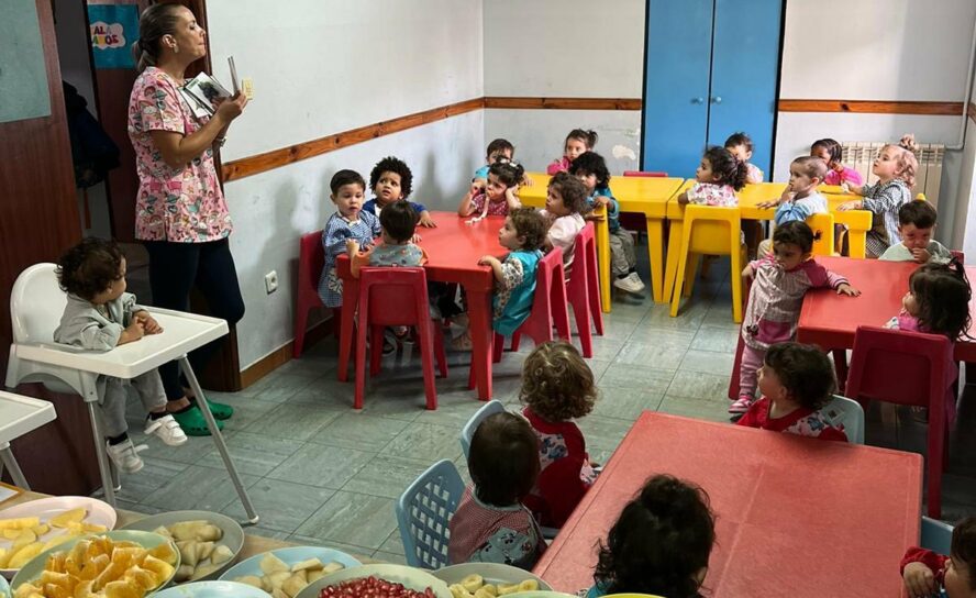 Dia Mundial da Alimentação na Santa Casa da Misericórdia de Belmonte