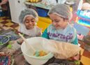 Dia Mundial da Alimentação no Jardim de Infância do Carvalhal Formoso