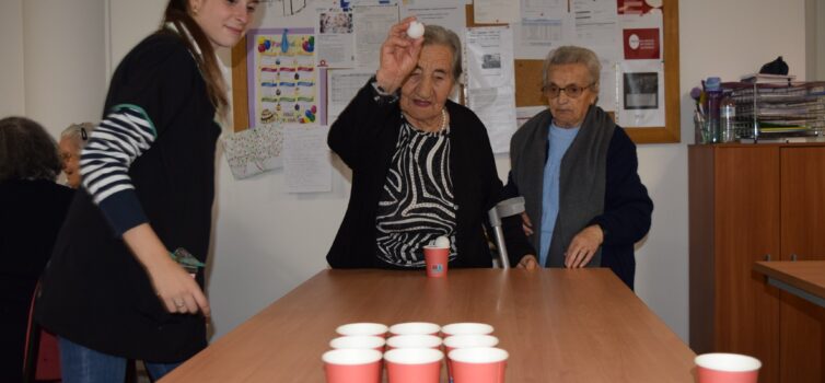 Dia Mundial da Terceira Idade no Centro de Dia do Fundão
