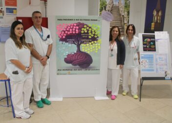 Dia Mundial do AVC na ULS de Castelo Branco