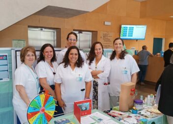 Dia Mundial do Ostomizado assinalado na ULS Castelo Branco