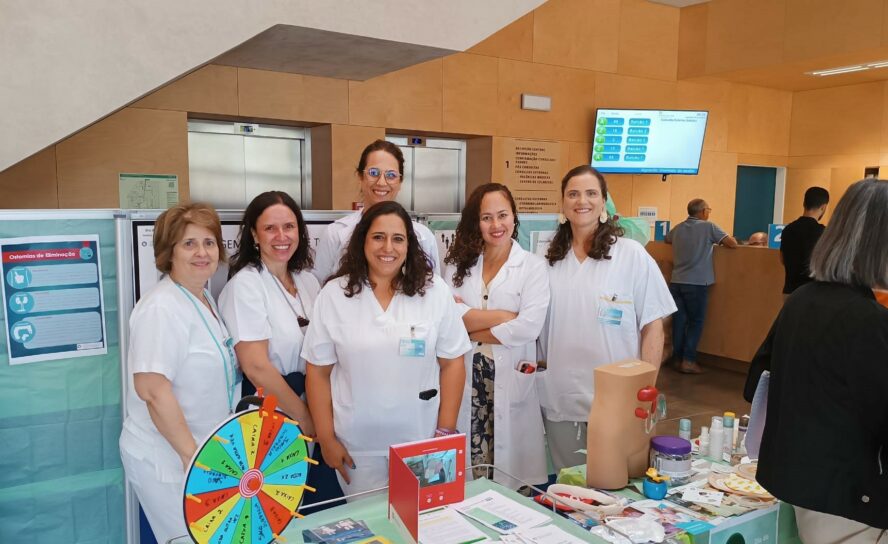 Dia Mundial do Ostomizado assinalado na ULS Castelo Branco