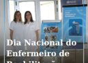 Dia Nacional do Enfermeiro de Reabilitação assinalado na ULS Castelo Branco