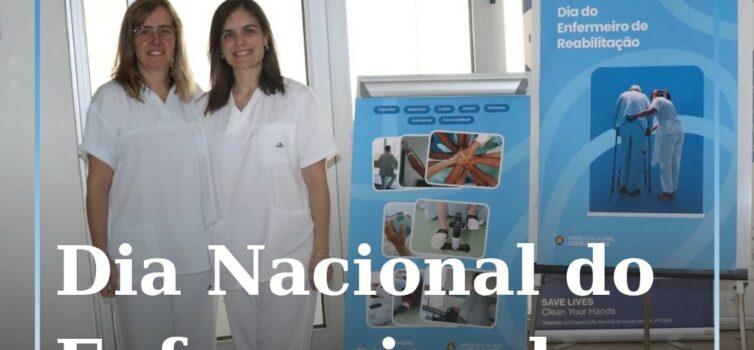 Dia Nacional do Enfermeiro de Reabilitação assinalado na ULS Castelo Branco