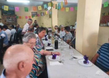 Dia do Idoso celebrado com alegria no Vale da Ursa