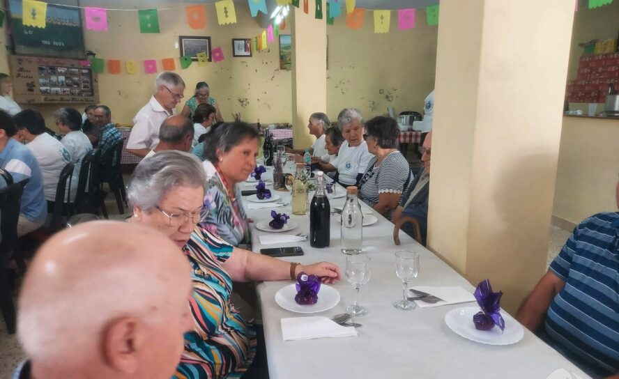 Dia do Idoso celebrado com alegria no Vale da Ursa