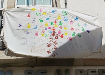 Dia do Idoso na Santa Casa da Misericórdia de Alpedrinha