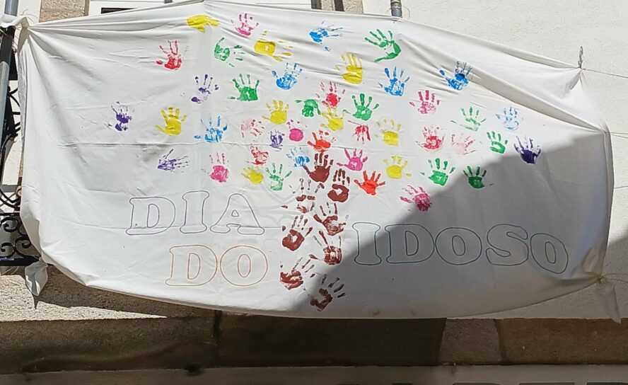 Dia do Idoso na Santa Casa da Misericórdia de Alpedrinha