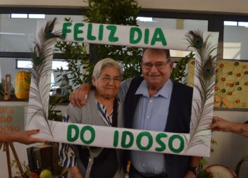Dia do Idoso na Santa Casa da Misericórdia de Proença-a-Nova