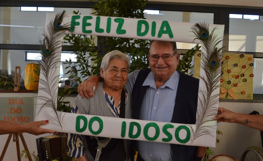 Dia do Idoso na Santa Casa da Misericórdia de Proença-a-Nova