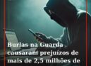 Dois detidos por burlas na Guarda