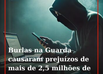 Dois detidos por burlas na Guarda