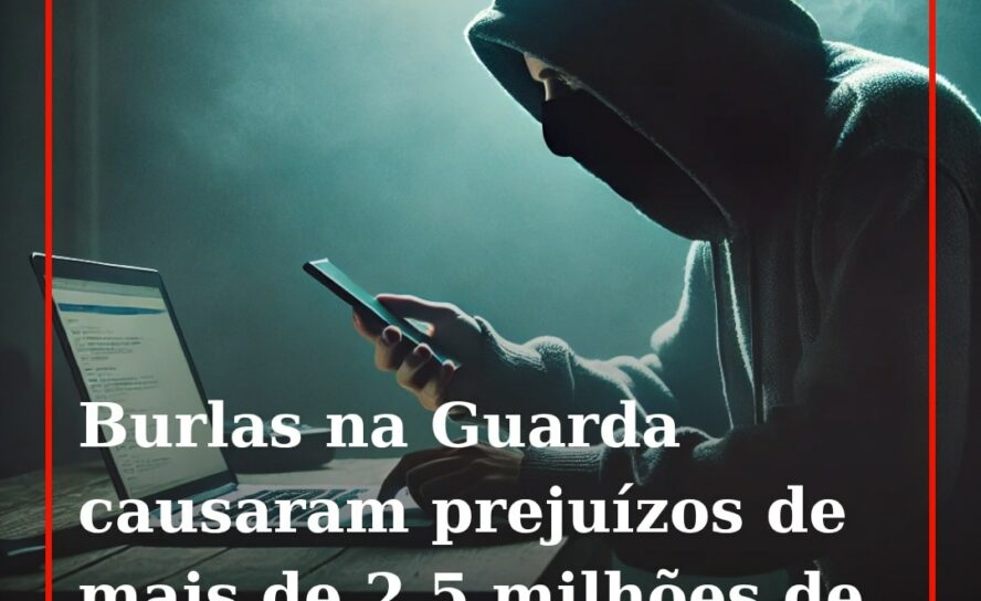 Dois detidos por burlas na Guarda