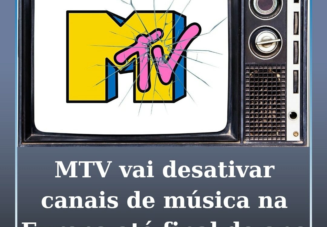 É o fim de uma era e a prova clara da mudança nos gostos e hábitos de consumo de