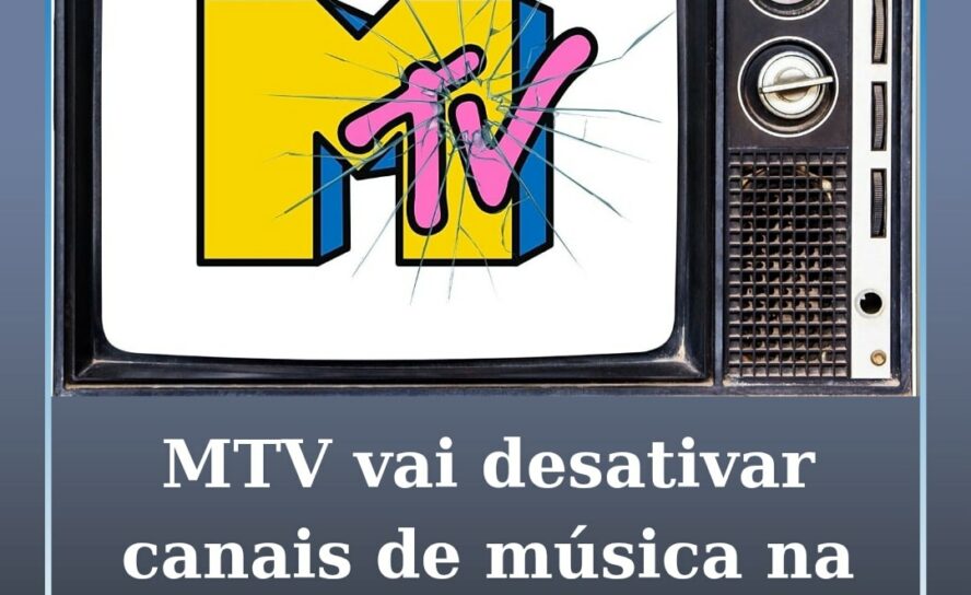 É o fim de uma era e a prova clara da mudança nos gostos e hábitos de consumo de