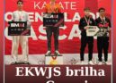 EKWJS brilha no Karate Open Vila de Cascais