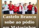 EKWJS conquista cinco medalhas no Open de Karaté de Matosinhos