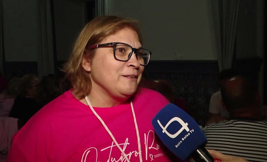 EM DIRETO: Associação de Peregrinos Rainha da Paz chegam a Cernache do Bonjardim