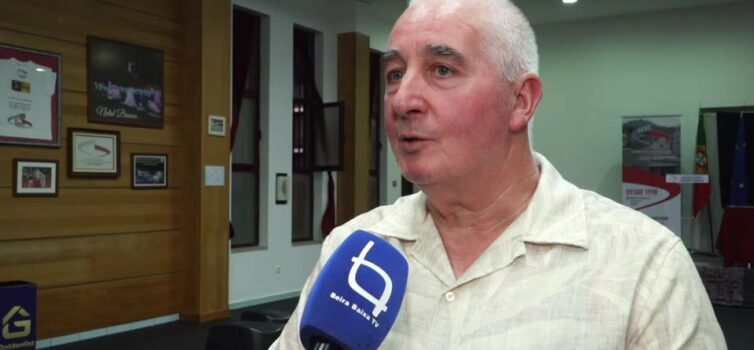 EM DIRETO: BEIRA BAIXA TV - Tomada de Posse de José Perquilhas (Associação Cultu