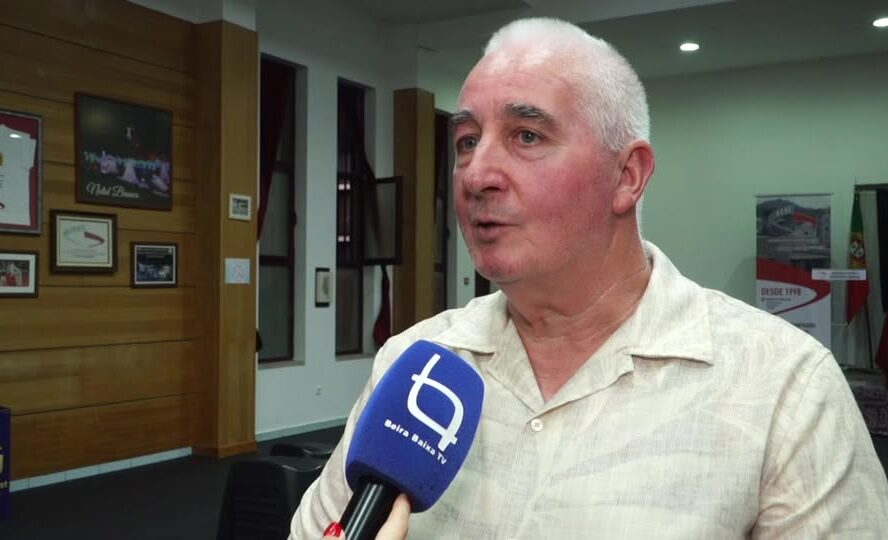 EM DIRETO: BEIRA BAIXA TV - Tomada de Posse de José Perquilhas (Associação Cultu