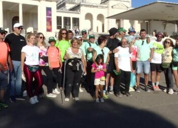 EM DIRETO: Grupo de Peregrinos de Tinalhas e Arredores chegam a Fátima