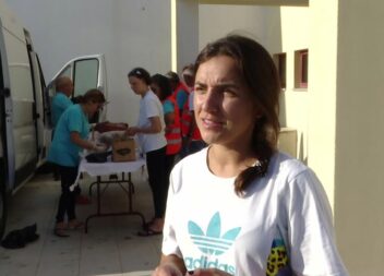 EM DIRETO: Peregrinos de Maria completam primeira etapa com chegada a Proença-a-
