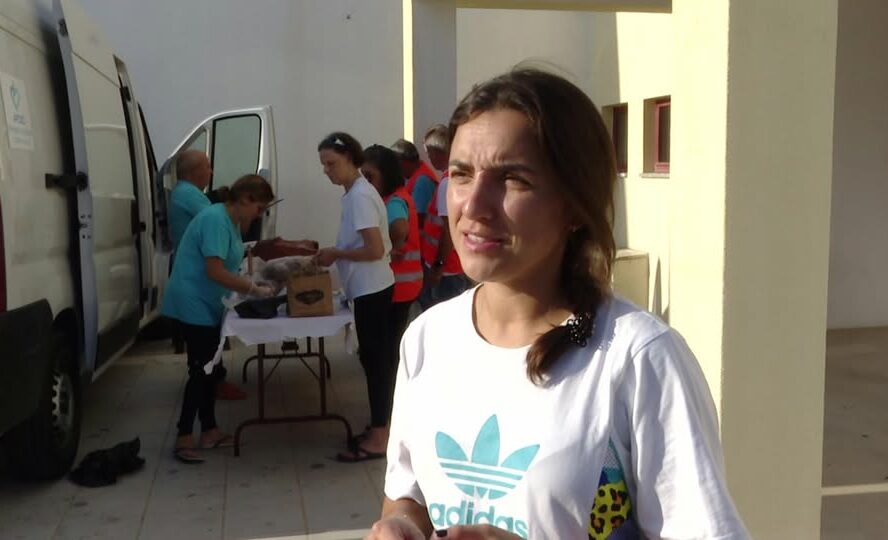 EM DIRETO: Peregrinos de Maria completam primeira etapa com chegada a Proença-a-