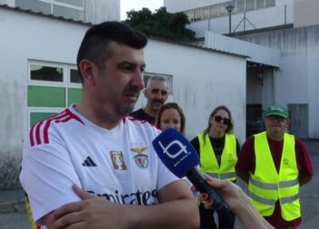 EM DIRETO: Peregrinos de Tinalhas e Arredores no Pavilhão Desportivo de Cernache