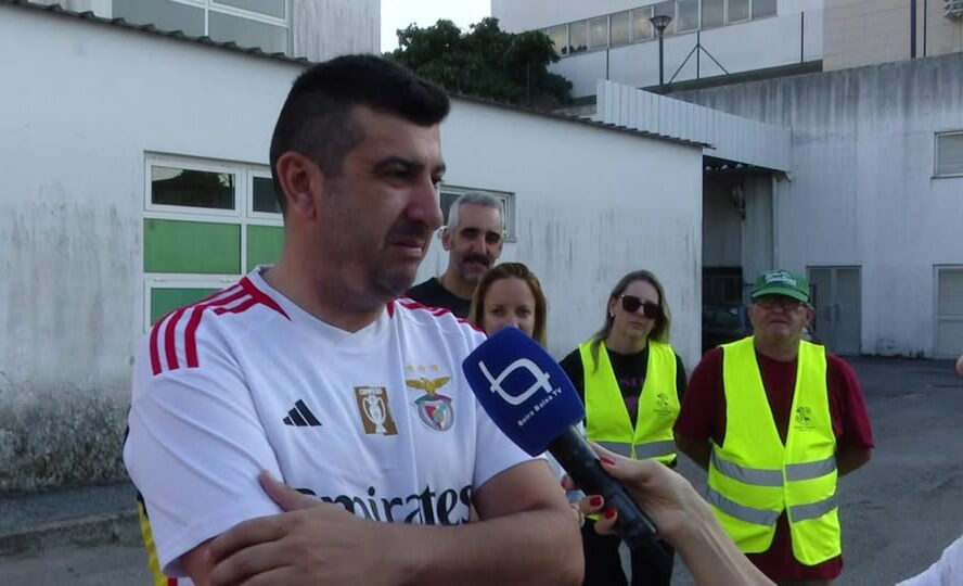 EM DIRETO: Peregrinos de Tinalhas e Arredores no Pavilhão Desportivo de Cernache