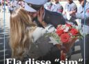 Ela disse "sim"