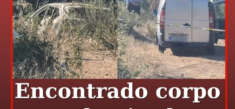 Encontrado corpo carbonizado no Fundão