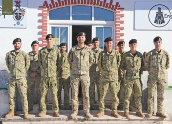 Exército capacita especialistas em defesa BQR