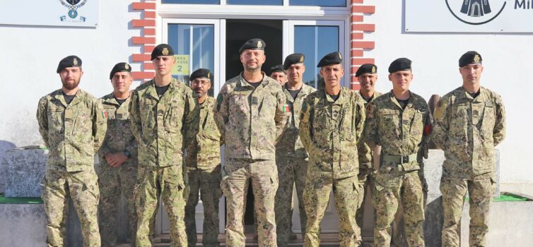 Exército capacita especialistas em defesa BQR
