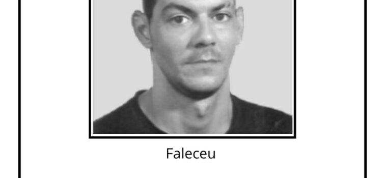 Faleceu