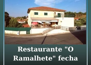 Fim de um Ciclo: Restaurante "O Ramalhete" encerra após 42 anos de história em R