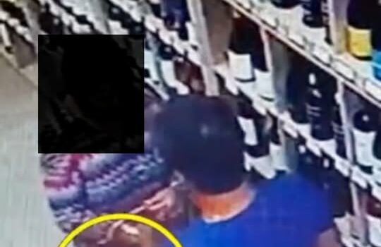 Furto na Sertã deixa comerciantes alerta