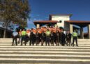 GNR acompanha caminhada da ESGIN até ao Santuário de Nossa Senhora do Almortão