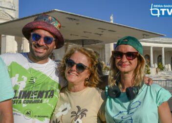 Grupo de Peregrinos de Tinalhas e Arredores chegam a Fátima