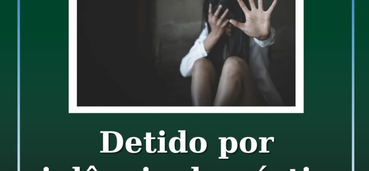 Homem de 36 anos detido por violência doméstica na Covilhã