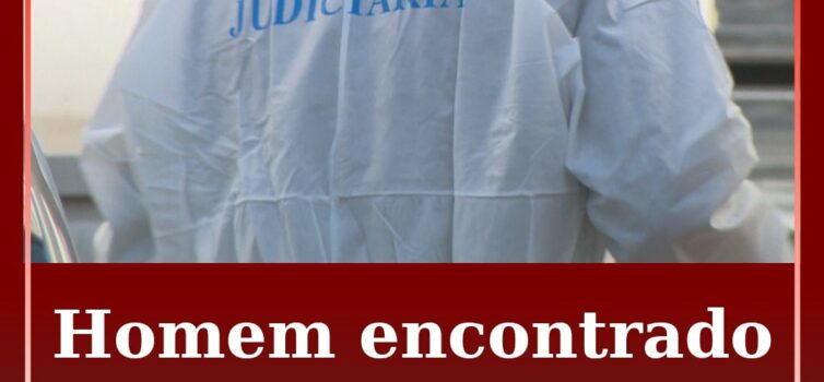 Homem encontrado morto junto ao apeadeiro de Retaxo
