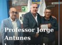 Homenagem ao Professor Jorge Antunes