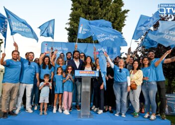 IL quer "audácia para mudar"