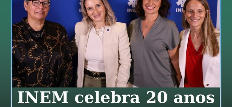 INEM assinala 20 anos do Centro de Apoio Psicológico e Intervenção em Crise (CAP