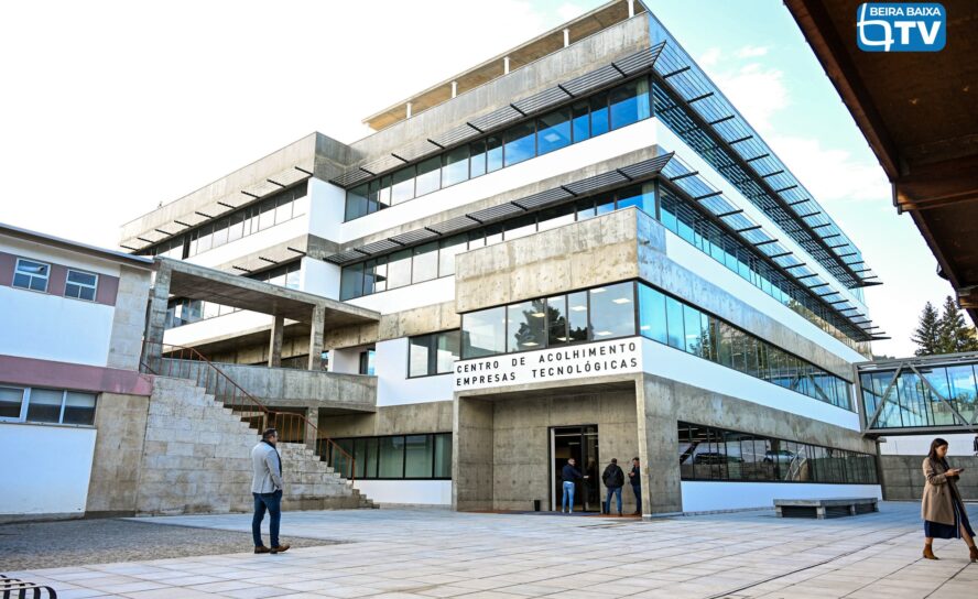 Inauguração CAET Fundão