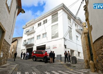 Inauguração do Centro Municipal de Proteção Civil