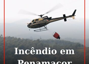 Incêndio em Penamacor